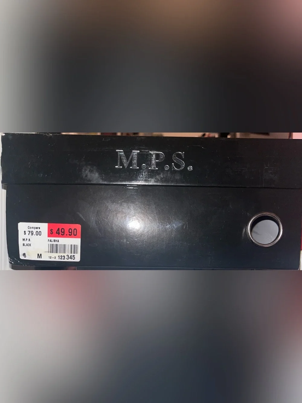 M.P.S. Women’s Boots